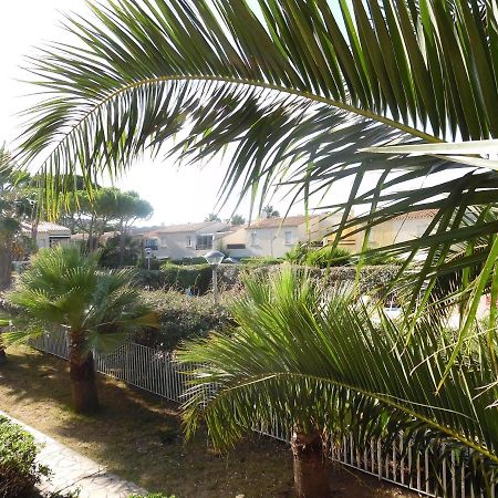 Studio Cabine Cap D'Agde Exterior foto