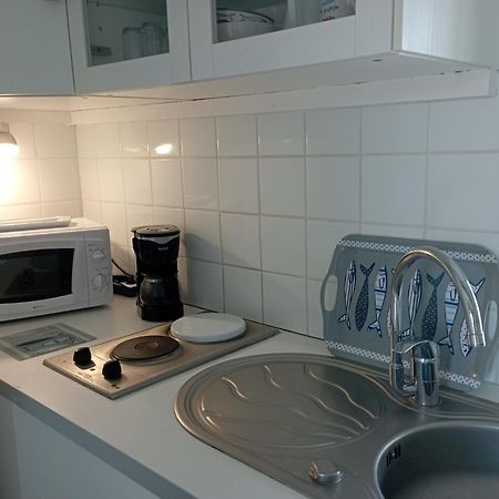 Studio Cabine Cap D'Agde Exterior foto