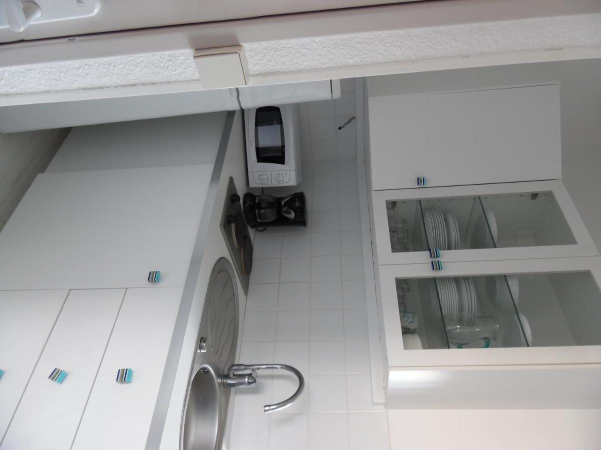 Studio Cabine Cap D'Agde Exterior foto
